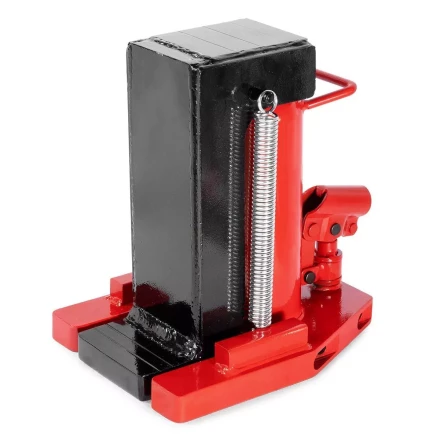 Домкрат автономный с низким подхватом КВТ ДА-30П160Н усилием 30 т (103857) купить в Надыме