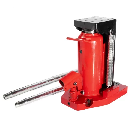 Домкрат автономный с низким подхватом КВТ ДА-30П160Н усилием 30 т (103857) купить в Надыме