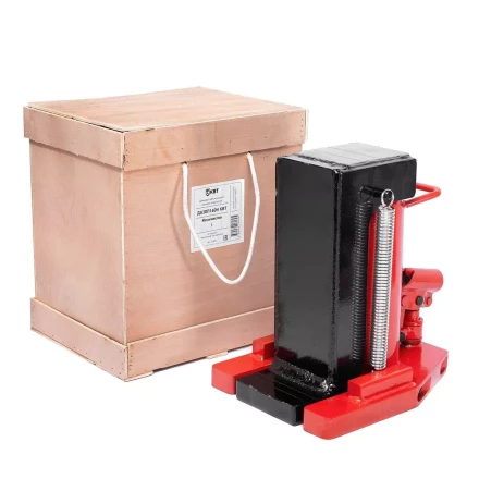 Домкрат автономный с низким подхватом КВТ ДА-30П160Н усилием 30 т (103857) купить в Надыме