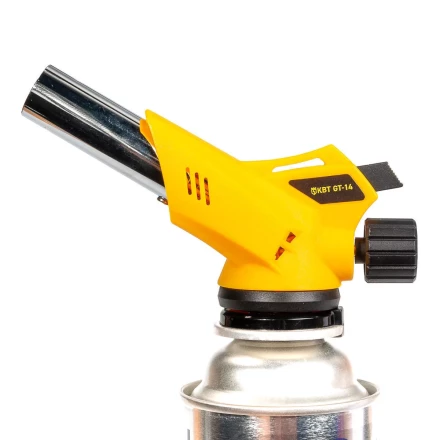 Горелка-насадка газовая КВТ GT-14 с пьезоподжигом (88070) купить в Надыме