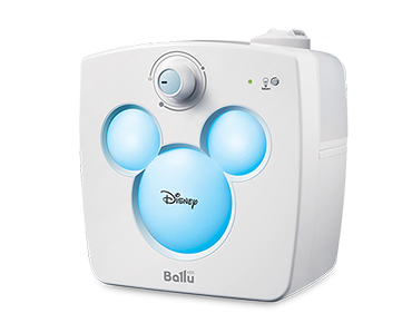 Увлажнитель ультразвуковой BALLU UHB-240 blue Disney купить в Надыме