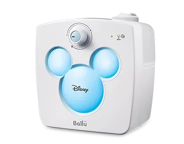 Увлажнитель ультразвуковой BALLU UHB-240 blue Disney купить в Надыме