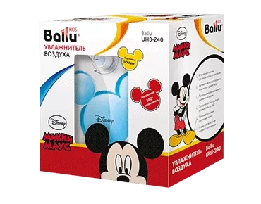 Увлажнитель ультразвуковой BALLU UHB-240 blue Disney купить в Надыме