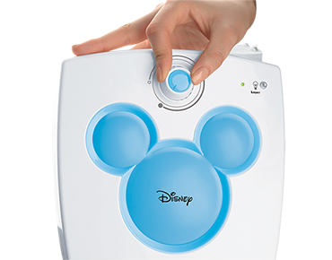 Увлажнитель ультразвуковой BALLU UHB-240 blue Disney купить в Надыме