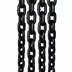 Цепь грузовая круглозвенная HITCH G80 6х18 (SZ068661)