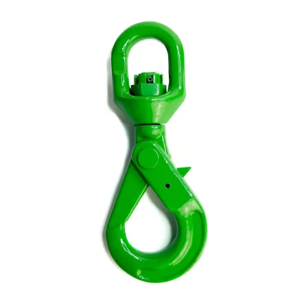 Крюк самозапирающийся поворотный HITCH 7/8-T8 кл 2.0 T (SZ071257) купить в Надыме