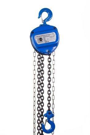 Таль ручная шестеренная TOR ТРШ C 3ТХ12М (серия G) 1021829 купить в Надыме