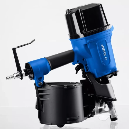 ЗУБР CNW-100, пневматический нейлер для барабанных гвоздей ЗУБР CNW (65-100 мм), Профессионал (31915) купить в Надыме