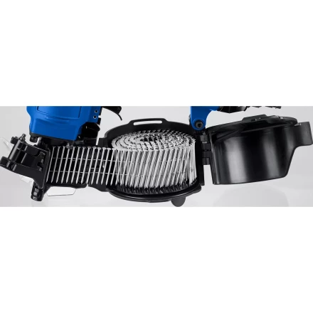 ЗУБР CNW-100, пневматический нейлер для барабанных гвоздей ЗУБР CNW (65-100 мм), Профессионал (31915) купить в Надыме