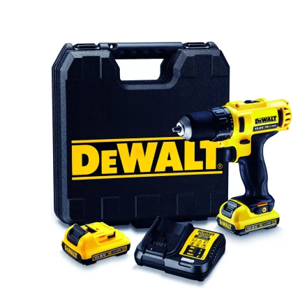 Аккумуляторная дрель DeWalt DCD 710 D2 купить в Надыме