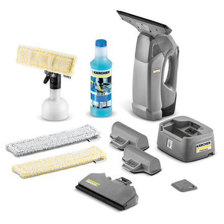 Аккумуляторный стеклоочиститель KARCHER WVP 10 Adv купить в Надыме