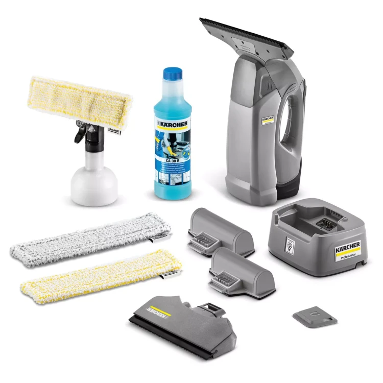 Аккумуляторный стеклоочиститель KARCHER WVP 10 Adv купить в Надыме