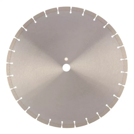 Диск алмазный 400 х 25.4 мм, "Бетон", сухой/мокрый рез Сибртех 731053 купить в Надыме