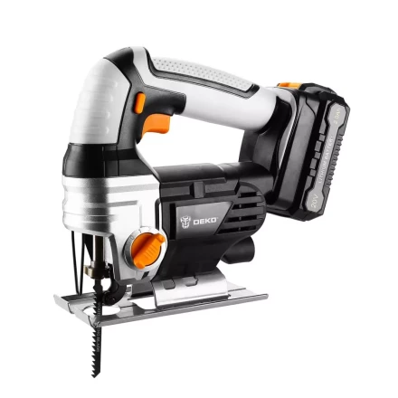 Лобзик аккумуляторный DEKO DKJS20, 063-4207 купить в Надыме