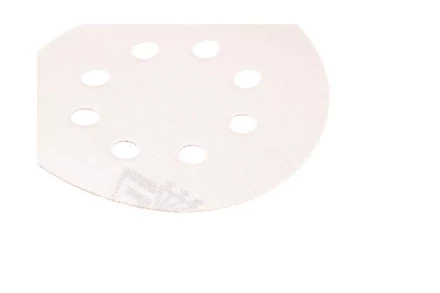 Круг шлиф. самосцепляющийся HAMMER 125мм P100 8отв. купить в Надыме