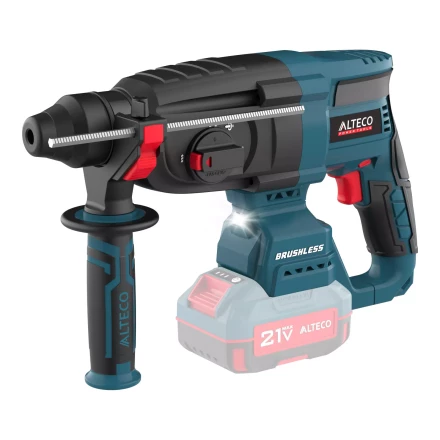 Бесщеточный аккумуляторный перфоратор ALTECO CRH 21-32 K BL Solo 84746 купить в Надыме