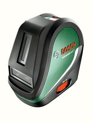 Лазерный нивелир BOSCH Universal Level 3 Set (0.603.663.901) купить в Надыме
