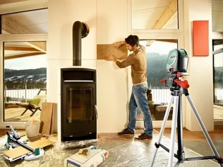 Лазерный нивелир BOSCH Universal Level 3 Set (0.603.663.901) купить в Надыме