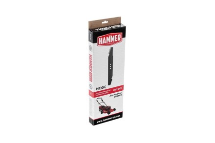 Нож для газонокосилки HAMMER ETK40V (223-027) купить в Надыме