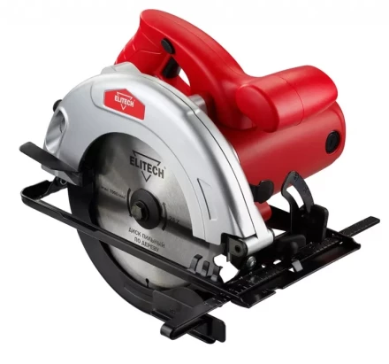 Пила дисковая (циркулярная) Elitech ПД1363 купить в Надыме