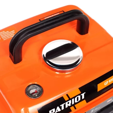 Генератор бензиновый PATRIOT GP 910 купить в Надыме