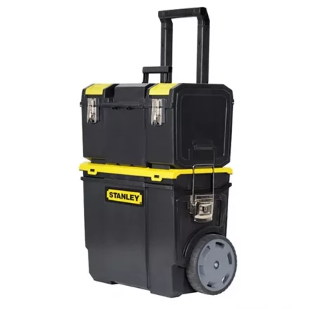 Ящик с колесами Mobile WorkCenter 3 в 1 Stanley 1-70-326 купить в Надыме