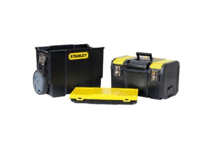 Ящик с колесами Mobile WorkCenter 3 в 1 Stanley 1-70-326 купить в Надыме