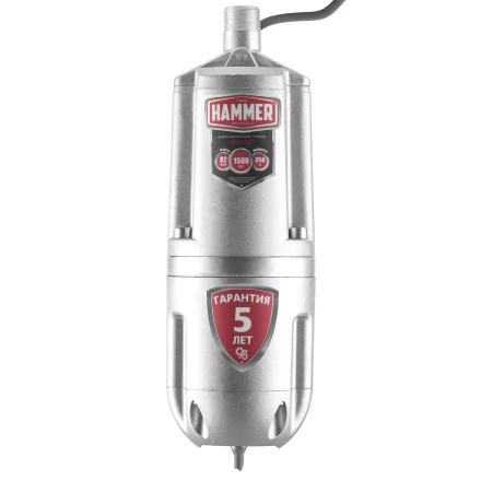 Насос вибрационный Hammer NAP330(10) с нижним забором воды купить в Надыме
