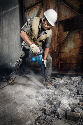 Перфоратор Bosch GBH 5-40 D купить в Надыме