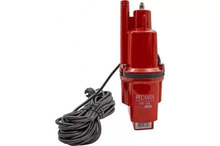 Вибрационный насос Ресанта НВ-10В 77/8/1 купить в Надыме