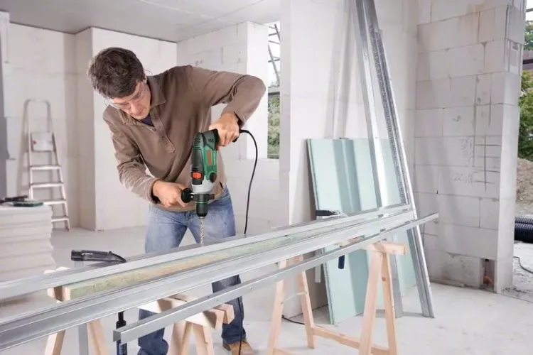 Дрель ударная BOSCH PSB 850-2 RE (0.603.173.020) купить в Надыме