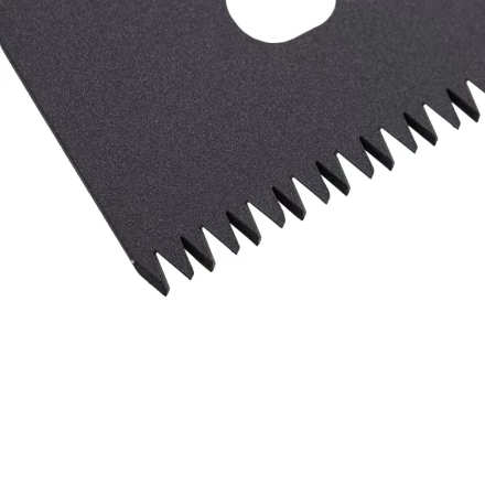 Ножовка по дереву "PIRANHA", 300 мм, 7 TPI, 3D-зуб, тефлоновое покрытие полотна, двухкомпонентная рукоятка Gross 24124 купить в Надыме