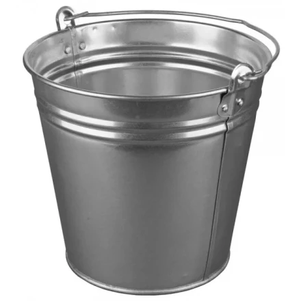 Ведро оцинкованное для непищевых продуктов, 7л 39300-07 купить в Надыме