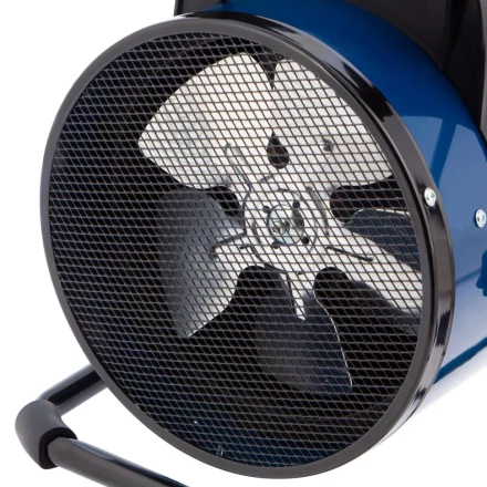 Тепловая пушка, керамический нагреватель K3, 3 режима, 230В, 1500/3000 Вт// Сибртех 96404 купить в Надыме