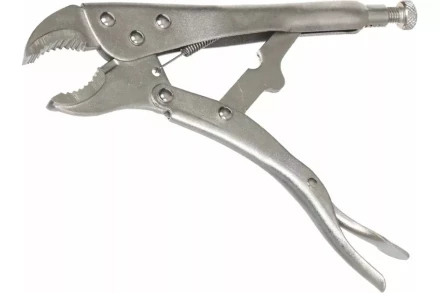 Ручной зажим с фиксатором Вихрь 250 мм 73/6/3/9 купить в Надыме