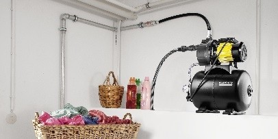 Станция водоснабжения KARCHER  BP 5 Home (16453700) купить в Надыме