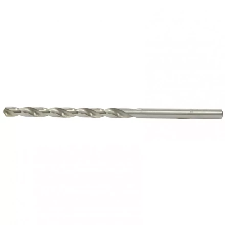 Сверло по металлу 7,0 х 156 мм полированное удлиненное HSS 10 штук цилиндрический хвостовик MATRIX 715070 купить в Надыме