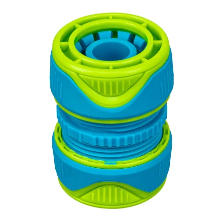 Муфта ремонтная для шланга Palisad 65789, двухкомпонентная, 3/4, пластмассовая купить в Надыме