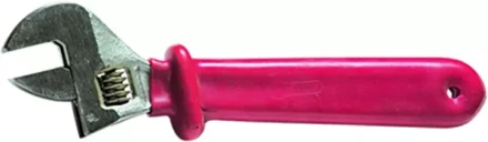 Ключ разводной 260 мм с диэлектрическим покрытием до 1000 В (НИЗ) Россия 15588 купить в Надыме