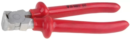 Кусачки торцовые НИЗ диэлектрические, хромированные, 200мм 22152-7-20 купить в Надыме