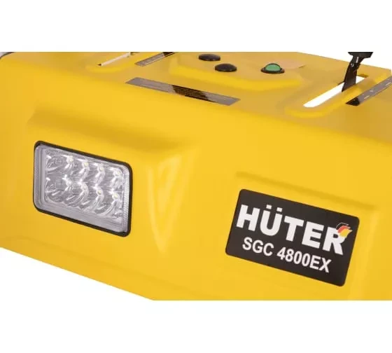 Снегоуборщик Huter SGC 4800EX с электростартером 70/7/27 купить в Надыме