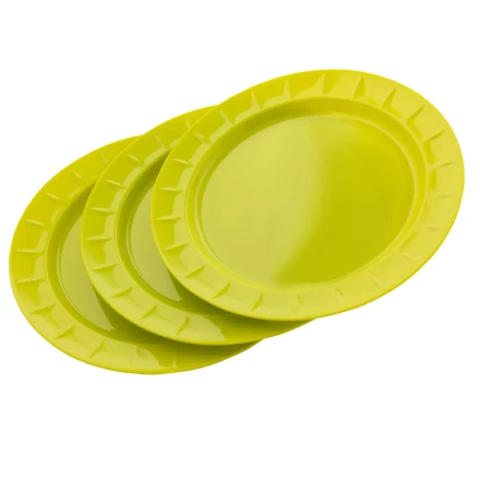 Набор для пикника на 3 персоны Palisad, 9 предметов, Camping 69452 купить в Надыме