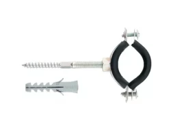 Хомут сантехнический для труб 20-24(1/2") СИБРТЕХ 48164