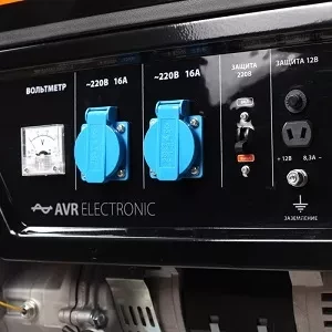 Бензогенератор Patriot GP-5510 купить в Надыме