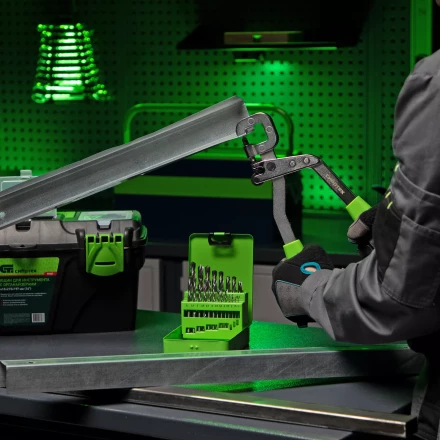 Просекатель для металлического профиля, под гипсокартон Сибртех 87955 купить в Надыме