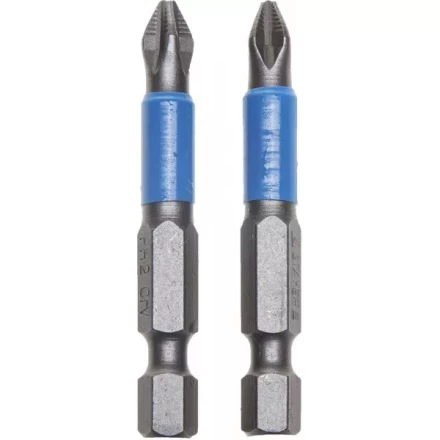 Биты STAYER "PROFI", хвостовик E 1/4", PH №2, 50мм, 2 шт 26203-2-50-02 купить в Надыме
