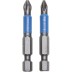 Биты STAYER &quot;PROFI&quot;, хвостовик E 1/4&quot;, PH №2, 50мм, 2 шт 26203-2-50-02 купить в Надыме
