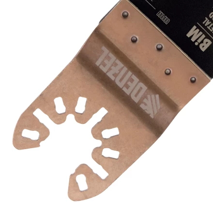 Насадка для МФИ режущая Т-образная, BiM, по металлу, дереву, пластику, 44 x 1.4 мм, мелкий зуб Denzel 782307 купить в Надыме