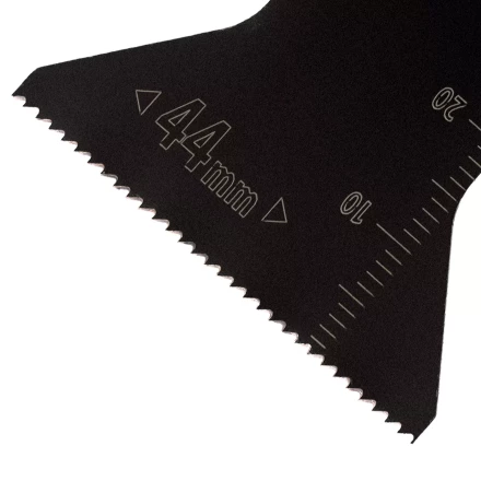 Насадка для МФИ режущая Т-образная, BiM, по металлу, дереву, пластику, 44 x 1.4 мм, мелкий зуб Denzel 782307 купить в Надыме