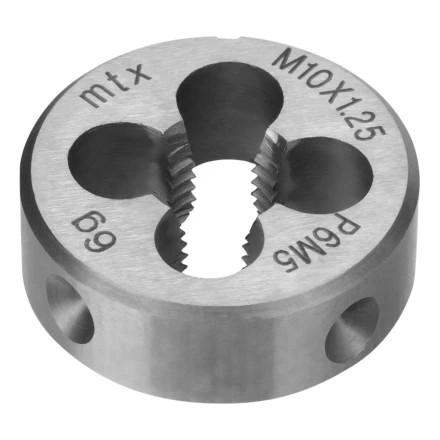 Плашка Matrix М10 х 1.25 мм, Р6М5, 770919 купить в Надыме
